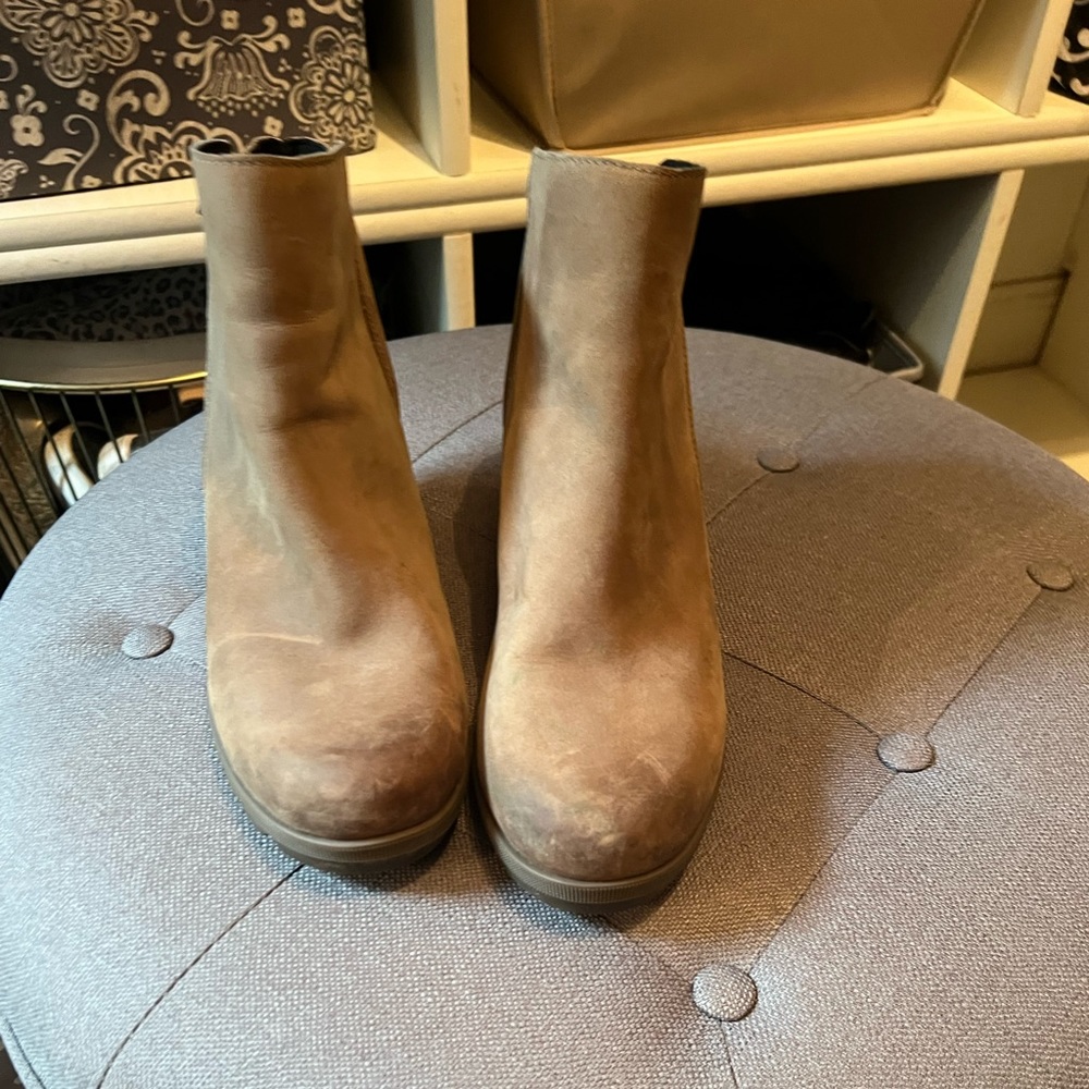 Sorel booties